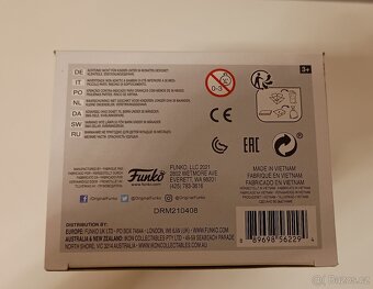 Funko Pop Space Jam: A New Legacy - Wet/Fire - 5