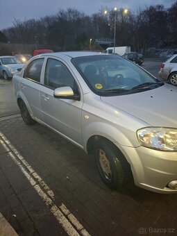 chevrolet aveo 1.4 +lpg 2006 - 5