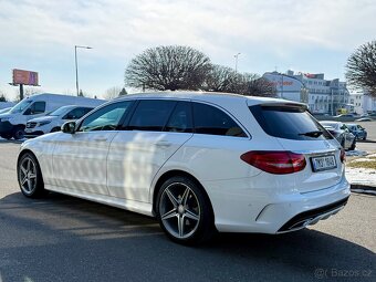Mercedes-Benz Třídy C - 5
