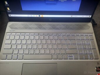 Hp pavilion 15,6 - 5