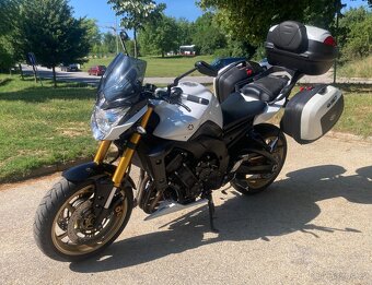 Yamaha FZ8 N - 5