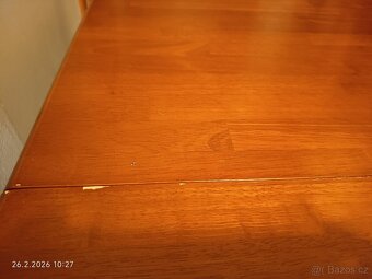 Jídelní stůl rozkládací - 5