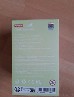 Originální Labubu monster, exciting macaron - 5