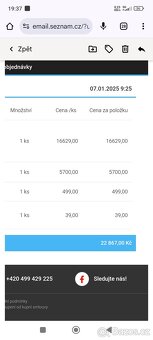 Elektrokotel Protherm Ray 9kw - 5