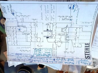 Sada Euro 68 Stähle - 5