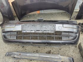 Citroën C8 - blatník, nárazník, světla, ... EYJC - 5