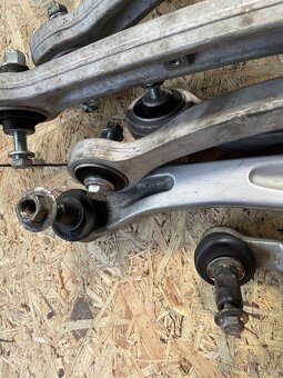 Audi A6 4F přední ramena sada - 5