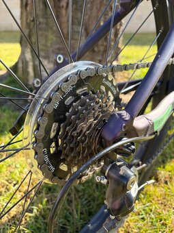 Dětské horské kolo Orbea 24 - 5