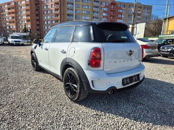 Mini Countryman 2.0SD,105KW,ALL4 JOHN COOPER WORK,R.V.2012 - 5