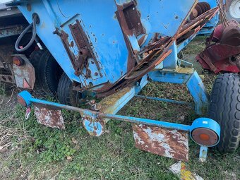 Podvozek pod lištu - 5