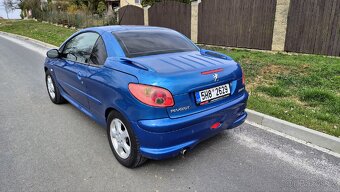 Peugeot 206cc - 5