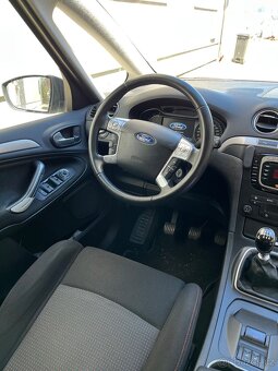 Prodám Ford S-Max 2.0 tdci 103kw - 5