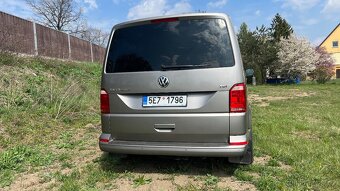 VW Caravelle T6 - 5