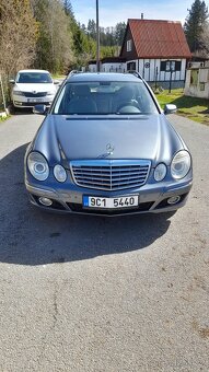 Mercedes Benz E280 CDi 4 MATIC,R.v.2007 - 5