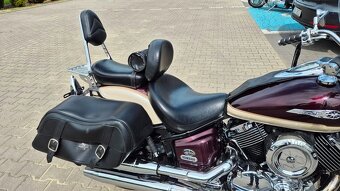 yAMAHA DRAGSTAR XVS 1100 CLASIC 2002 - 5