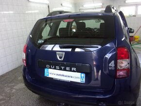 Dacia Duster 1,6 16V 4WD - 5