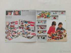 Predam Lego prospek,katalog z roku 1976. - 5