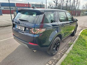 Land rover Discovery sport 2.0L automat - 5