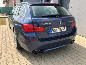 BMW ALPINA D5 Biturbo Touring - 5