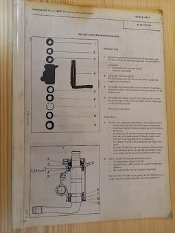 Citroen DS - opravarensky manual - 5