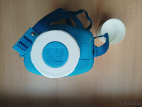 Retro italská termoska Isotherm 1000/1 litr Camping Gaz - 5