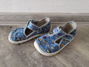 Dětské bačkory FARE vel. 23 barefoot - daruji - 5