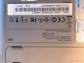 Samsung 530U - 5