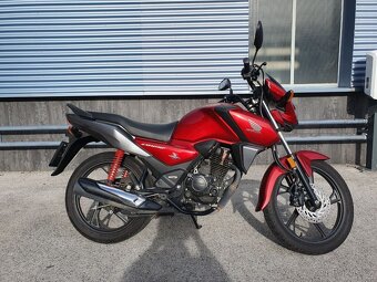 Honda CB 125F - 5