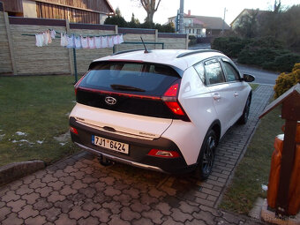 HYUNDAI BAYON COMFORT CLUB 1,2 61kw r.v.2023 - 5