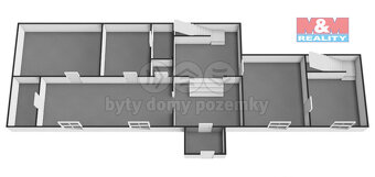 Prodej rodinného domu, 190 m², Kamenné Žehrovice, ul. K Údol - 5