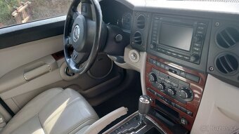 JEEP COMMANDER - 5