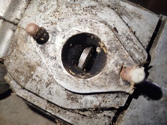 Motor Jawa pionýr 05 - 5