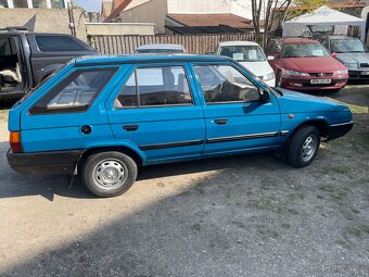 Škoda Forman 135 LS - 5