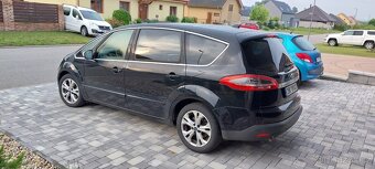 Ford S MAX 2,0 TDI 120 kW - vadná aut. převodovka - 5