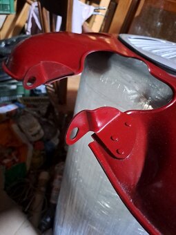 Jawa 250/350 353 354 360 559 nepoužitý revmaplech,uloženka - 5