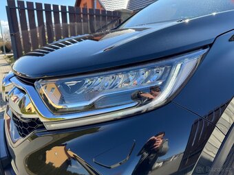 Honda CR-V 1.5 VTEC 4WD Turbo Elegance ČR 1maj plný servis - 5