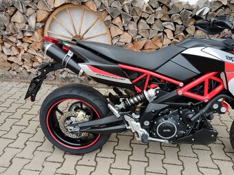 APRILIA DORSODURO 900 ABS 35kW - 5