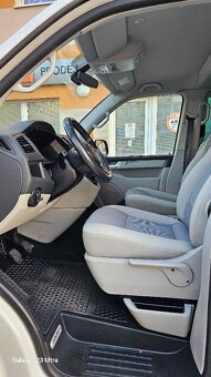 VW T6 Caravelle 4motion LANG/Standheizung/Klima automatic/LE - 5