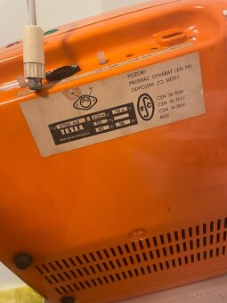 Tv TESLA - 5