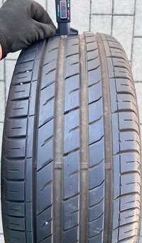 225/45 R19 - letní Nexen 7mm - 5