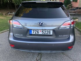 Lexus RX450h - 5