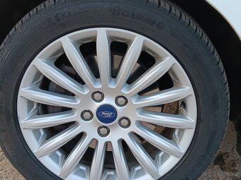 Ford mondeo mk4 - 5