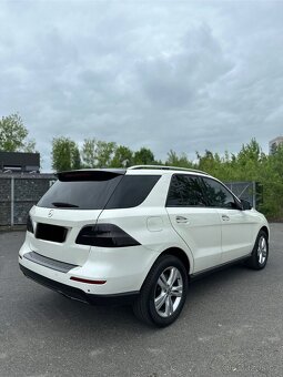 Mercedes-Benz ML - 5