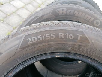 barum polaris 6 205/55/R16 - 5
