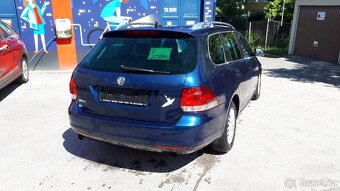 Volkswagen Golf 6 1.6tdi 77kw - 5
