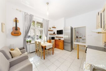 Prodej bytu 2+1, 51 m2 - Praha 6 - Bubeneč, ev.č. 00446 - 5