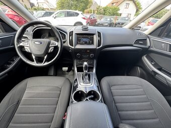 Ford Galaxy 2.0TDCi Titanium Automat Navi Digi Klima - 5