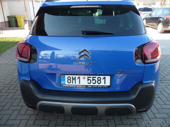 Citroen C3Aircross 1.2i 81kw r.v.2022 po prvním majiteli - 5
