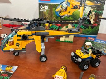 2 různé sety Lego - 5