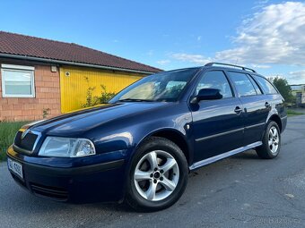 Škoda Octavia Combi 1.9 TDI 81kw - 5